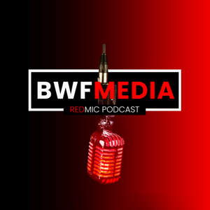 BWFMEDIA RED MIC PODCAST