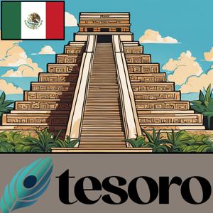 Tesoro Spanish: ¡Aprendamos Español! (English Native)
