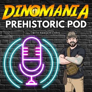 Dinomania Prehistoric Pod
