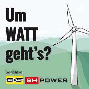 Um WATT geht's? - Gespräche über Energie