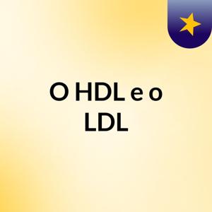 O HDL e o LDL