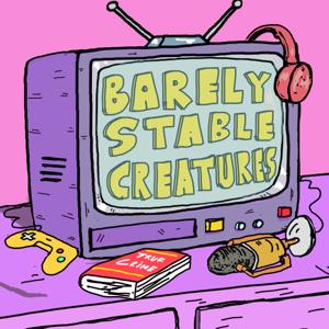 Barely Stable Creatures