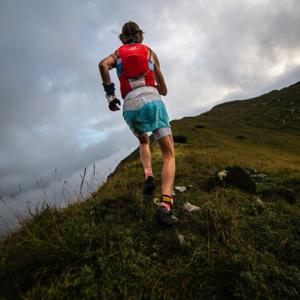 Running Uphill is for Building Stamina