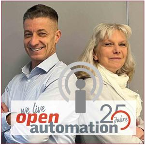 we live open automation
