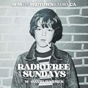 Radio Free Sundays w/ David Harmes