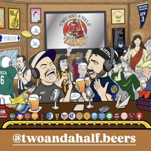 Two and a half beers