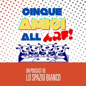 Cinque amici all'Arf!