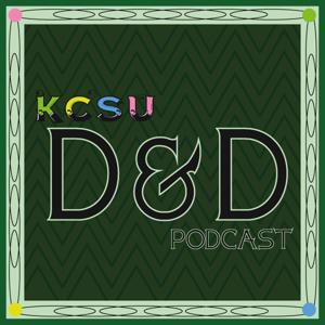 KCSU D&D Podcast