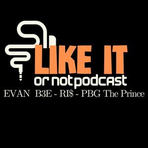 Like it Or Not Podcast