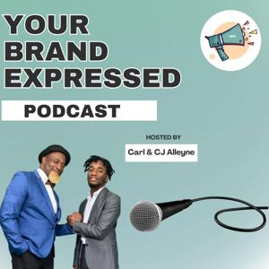 Your Brand Expressed Podcast