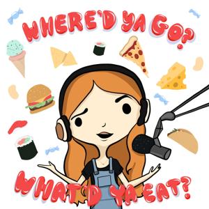 Where'd Ya Go? What'd Ya Eat?