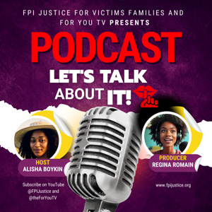 LET'S TALK ABOUT IT!