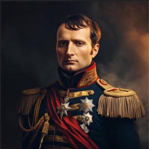 La Coronación de Napoleón Bonaparte