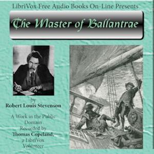 Master of Ballantrae, The by Robert Louis Stevenson (1850 - 1894)