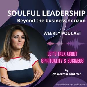 Soulful Leadership: Beyond the business horizon Made by IA