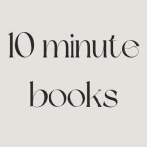 10 Minute Books