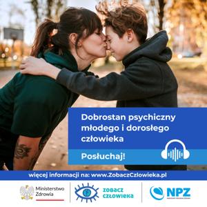 Dobrostan psychiczny młodego i dorosłego człowieka
