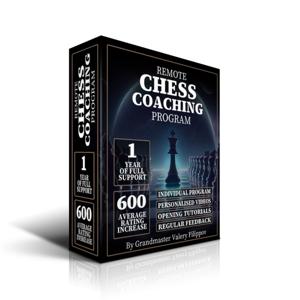 Grandmaster Chess Lessons