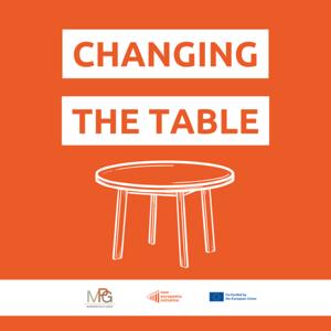 Changing the table - A New Europeans Initiative Podcast