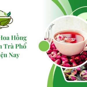 Trà hoa hồng