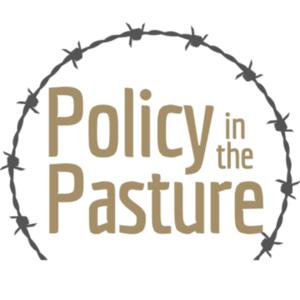 Policy in the Pasture