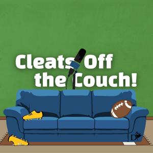 Cleats Off the Couch!