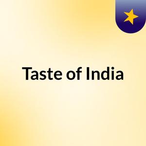 Taste of India