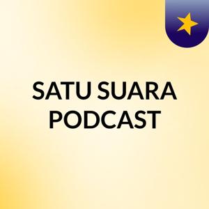 SATU SUARA PODCAST