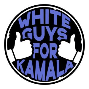 White Guys for Kamala