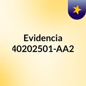 Evidencia GA2-240202501-AA2-EV02.