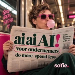 ai ai AI! voor ondernemers