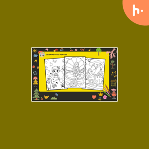 Coloring Pages For Kids