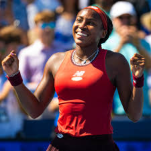 "Coco Gauff: The Rising Star of Tennis!"