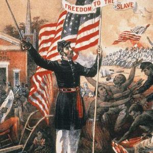 La Guerra de Secesión, el Sur
