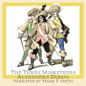 Three Musketeers, Version 2, The by Alexandre Dumas (1802 - 1870) by ciesse