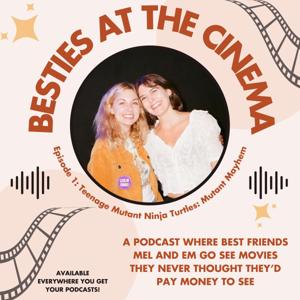 Besties At The Cinema