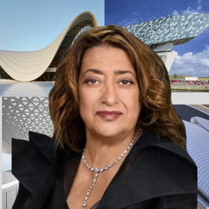 ZAHA HADID ATRAVES DE SUS OBRAS