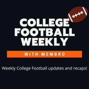 College Football Weekly