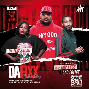 DA FIXX RADIO SHOW