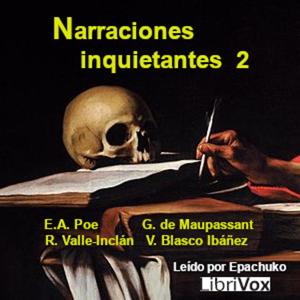 Narraciones inquietantes 2 by Various