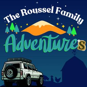 The Roussel Family Adventures - Wholesome Children's Stories