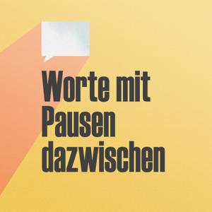 Worte mit Pausen dazwischen