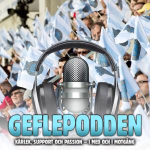 Geflepodden