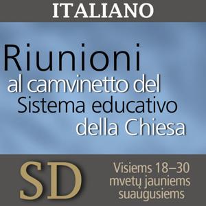 Worldwide Devotional For Young Adults | SD | ITALIAN