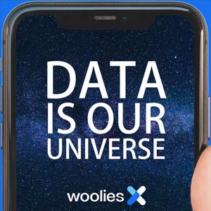 Data Is Our Universe