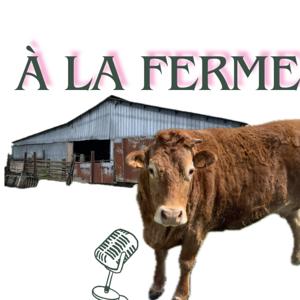 À la ferme