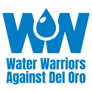 Water Warriors Against Del Oro