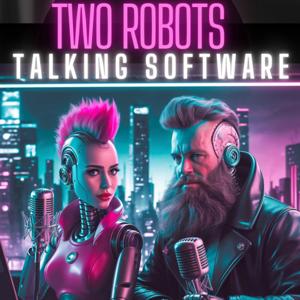 Two Robots Talking Software