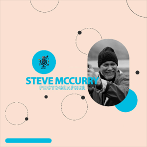 Steve McCurry | استیو مک کری