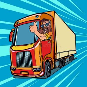 Van man talks podcast